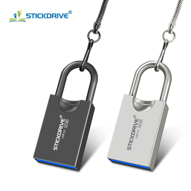 Memoria USB 3.0 128GB Stickdrive solo 3,7€