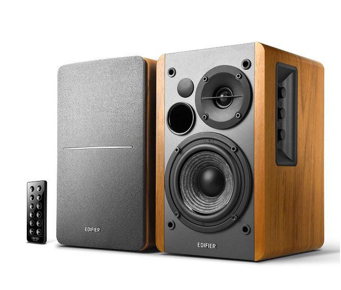 Altavoces Edifier Studio R1280DB 42W RMS solo 79,9€