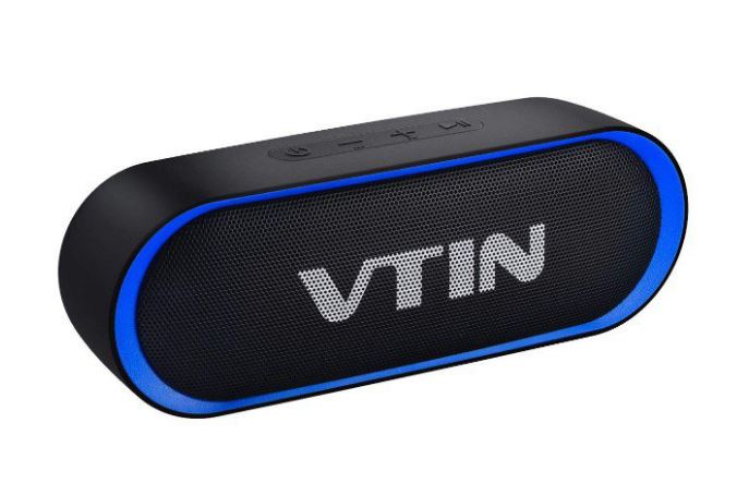 Altavoz Portatil VTIN R4 Bluetooth solo 11,9€