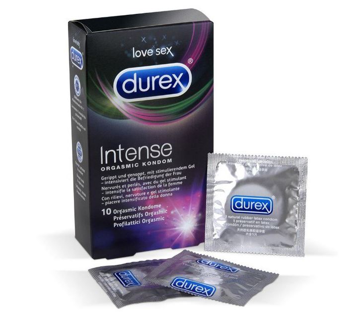 10 preservativos Durex solo 9,2€