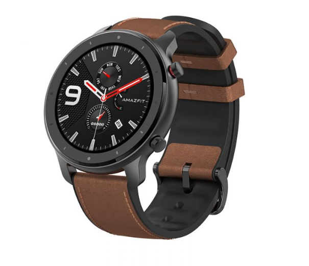 Smartwatch Amazfit GTR 47mm solo 113€