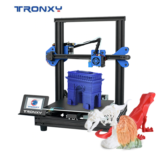 Impresora 3D TRONXY XY-2 Pro solo 176€