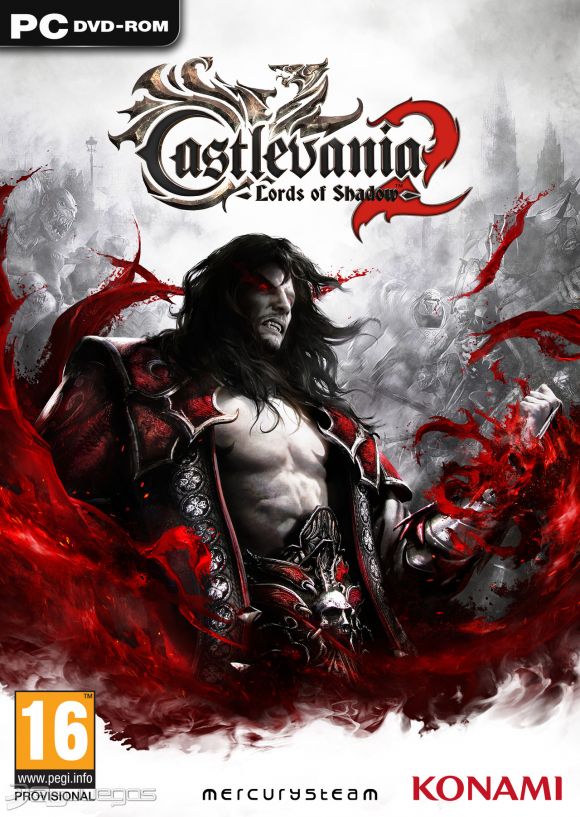 Juego PC Castlevania Lords of Shadows 2 solo 1,1 €