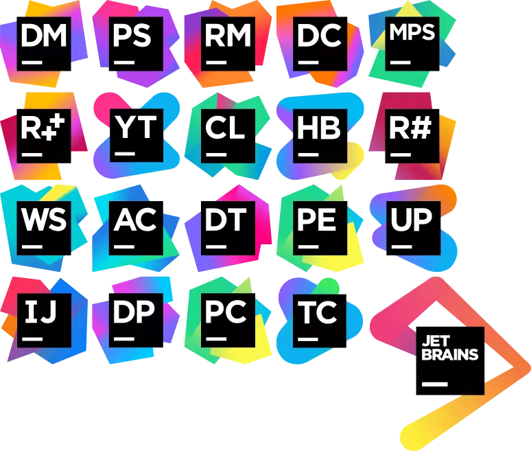 Programas JetBrains de Programación GRATIS Programas JetBrains de Programación GRATIS