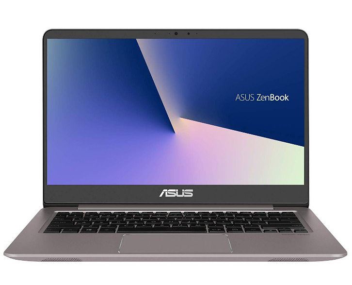 ASUS ZenBook 14" FHD