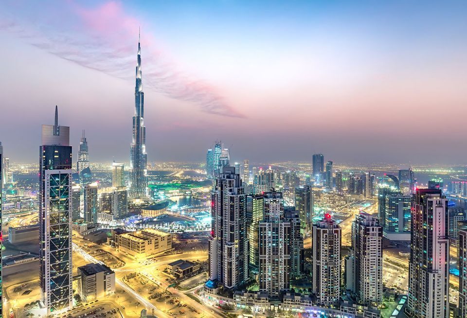 Viaje a Dubai: Vuelos + 7 Noches en Hotel 4 Estrellas
