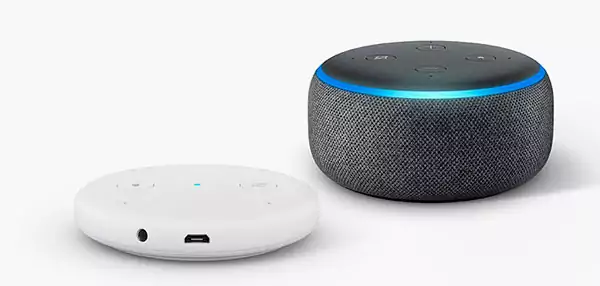 Echo Input y Echo Dot. Productos Alexa en oferta Echo Input y Echo Dot. Productos Alexa en oferta