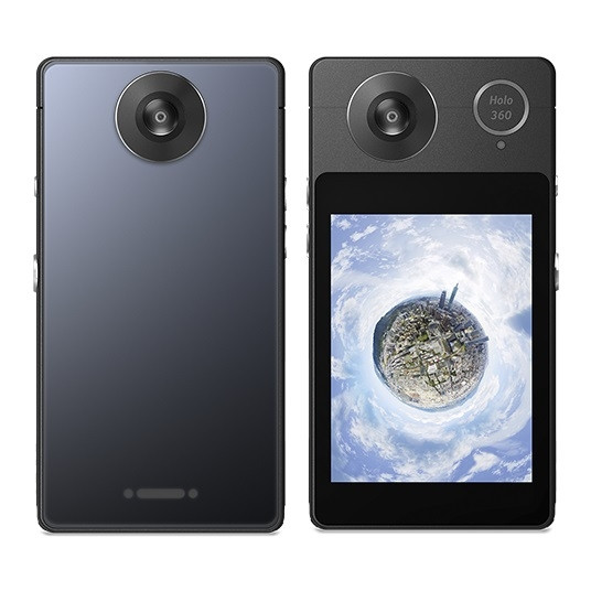 Cámara De Acción Holo 360º solo 79€