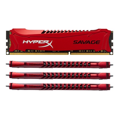 Memoria HyperX Savage 32GB 2133MHz solo 58€