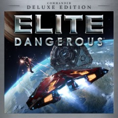 Elite Dangerous: Commander Deluxe Edition solo 8,9€