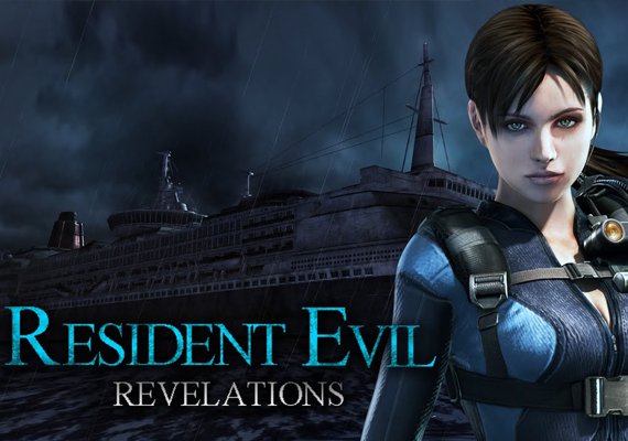 Juego PC Steam Resident Evil: Revelations solo 0,9€