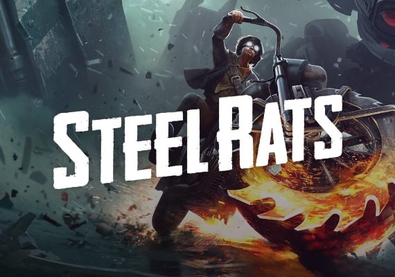 Steel Rats para Steam solo 0,01€