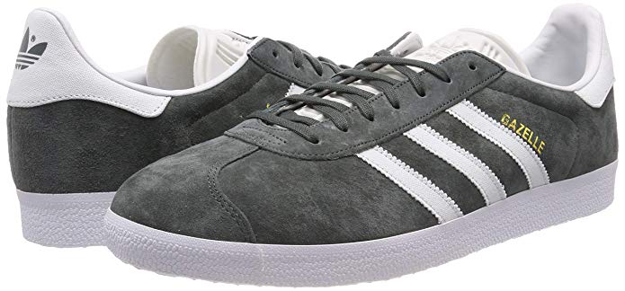 Zapatillas de Deporte Adidas Gazelle Gris solo 39,9€