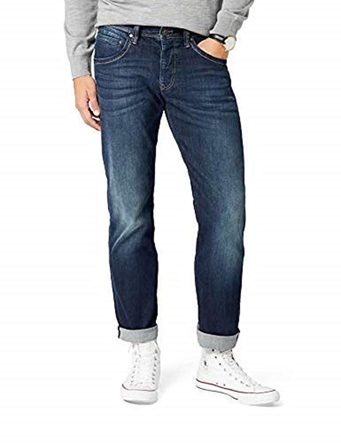 Vaqueros Pepe Jeans Jeanius Relaxed solo 27,9€