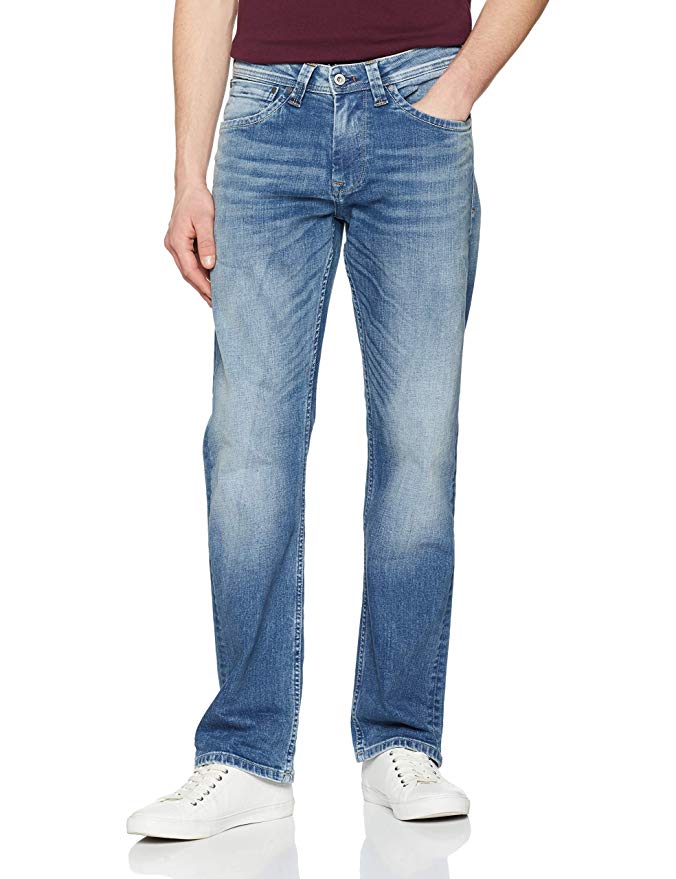 Vaqueros Pepe Jeans Kingston Zip solo 24-46€