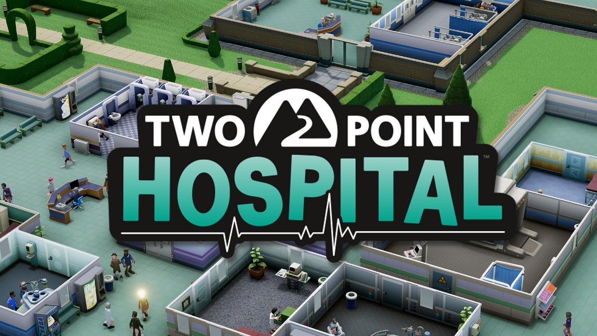 Juega a Two Point Hospital GRATIS en Steam