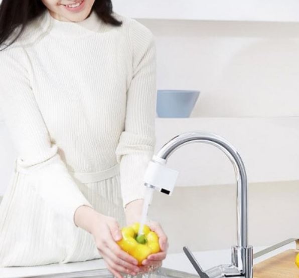 Ahorrador de agua de Xiaomi solo 13,5€