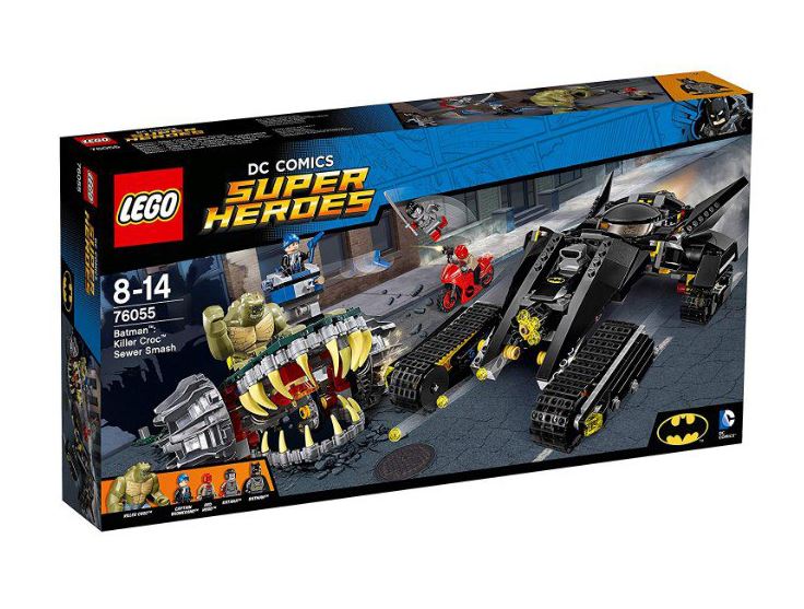 LEGO DC Super Heroes solo 32,8€