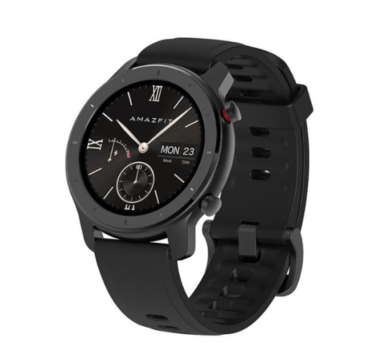 Smartwatch Amazfit GTR 42mm solo 107€