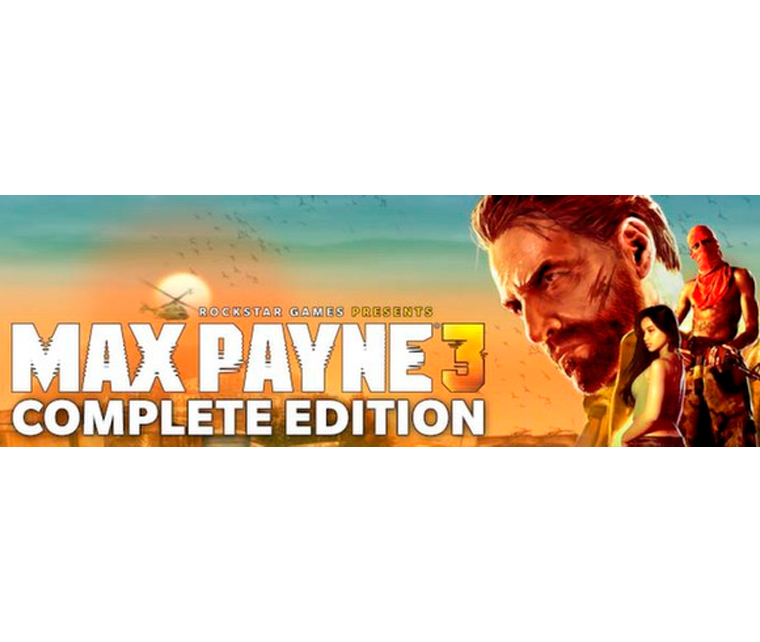 Max Payne 3: Edición Completa solo 3,8€
