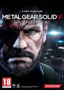 Metal Gear Solid V: Ground Zeroes solo 2,7€