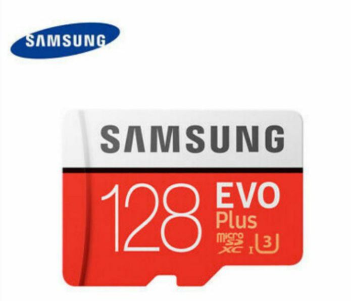 MicroSD Samsung EVO Plus 128GB solo 15,8€