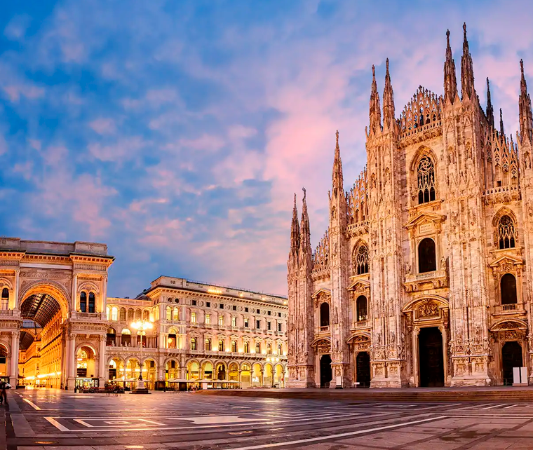 Hotel 4 estrellas en Milán en San Valentín solo 4€