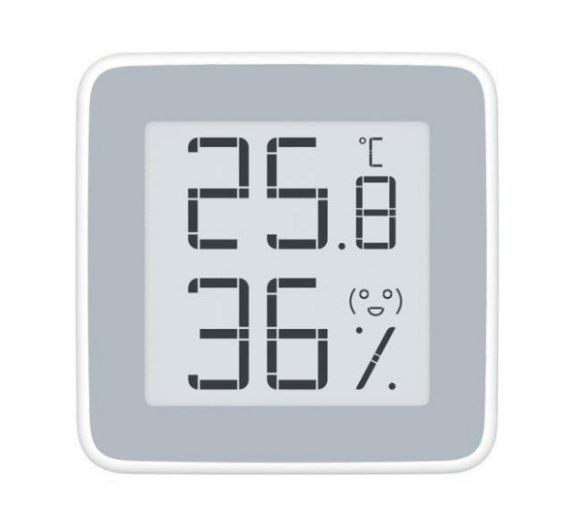 Xiaomi Mijia temperatura y humedad solo 8,2€