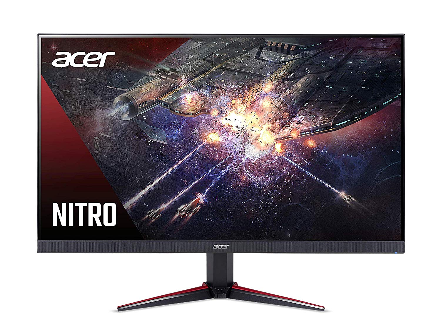 Monitor 23,8" Acer Nitro IPS 2K