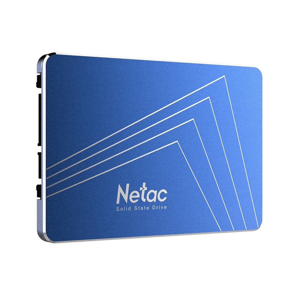 Disco duro externo Netac N600S 720 GB solo 48 €