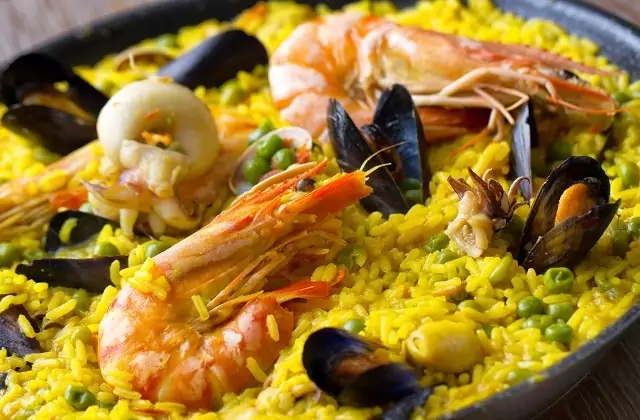 Paella gratis en Málaga Paella gratis en Málaga