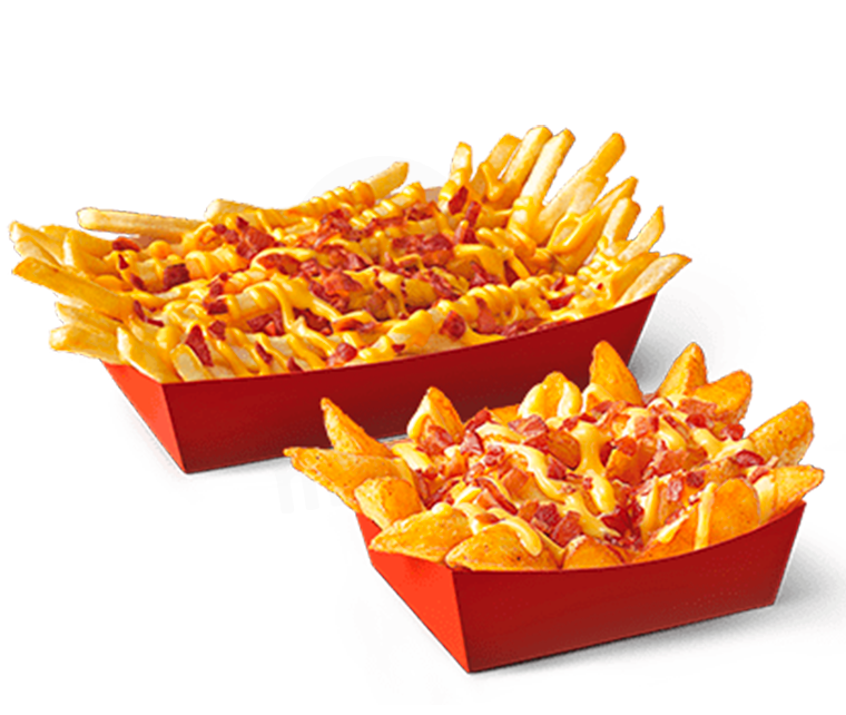 Top Fries en McDonald’s  (oferta semanal)