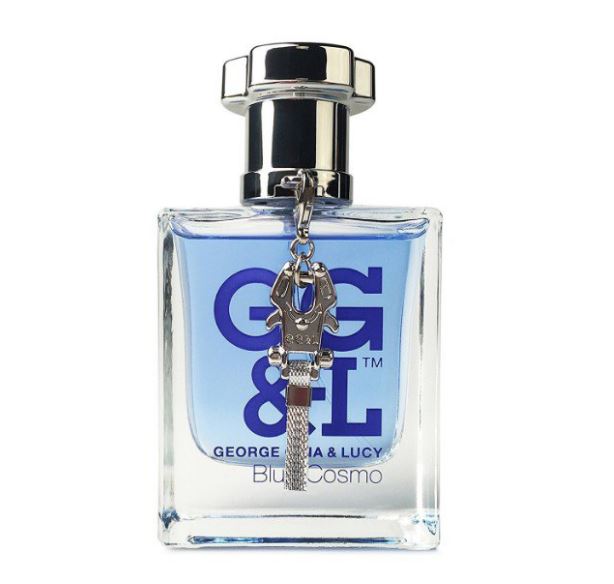 Perfume George Gina & Lucy Blue Cosmo solo 10€