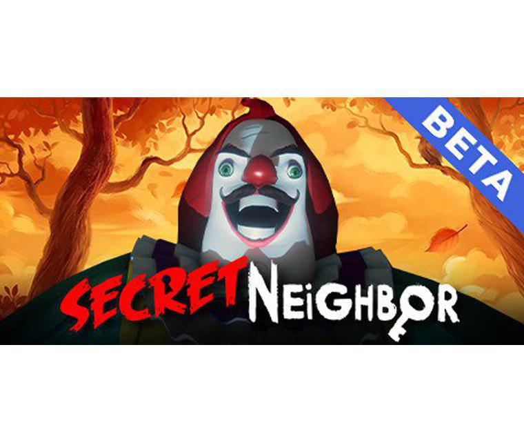 Disfruta de Secret Neighbor para Steam