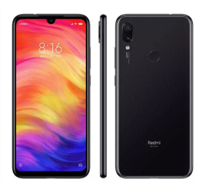 Redmi Note 7 desde 128€