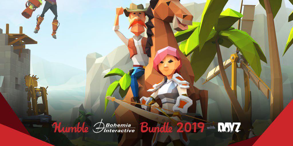 Bohemia Interactive Bundle desde 0,9€
