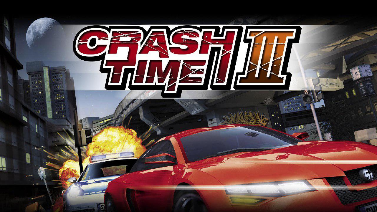 Crash Time 3 para PC solo 0,8€