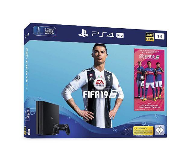 Consola PlayStation 4 Pro solo 278€