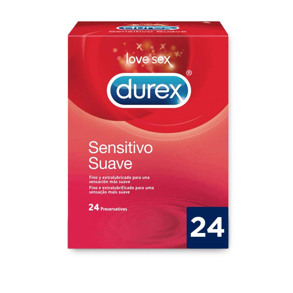 Preservativos Durex Sensitivo