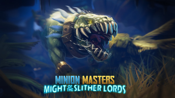 Minion Masters + DLC El poder de los lores serpenteantes para Xbox y PC GRATIS