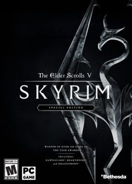 The Elder Scrolls V: Skyrim Special Edition solo 8,7€