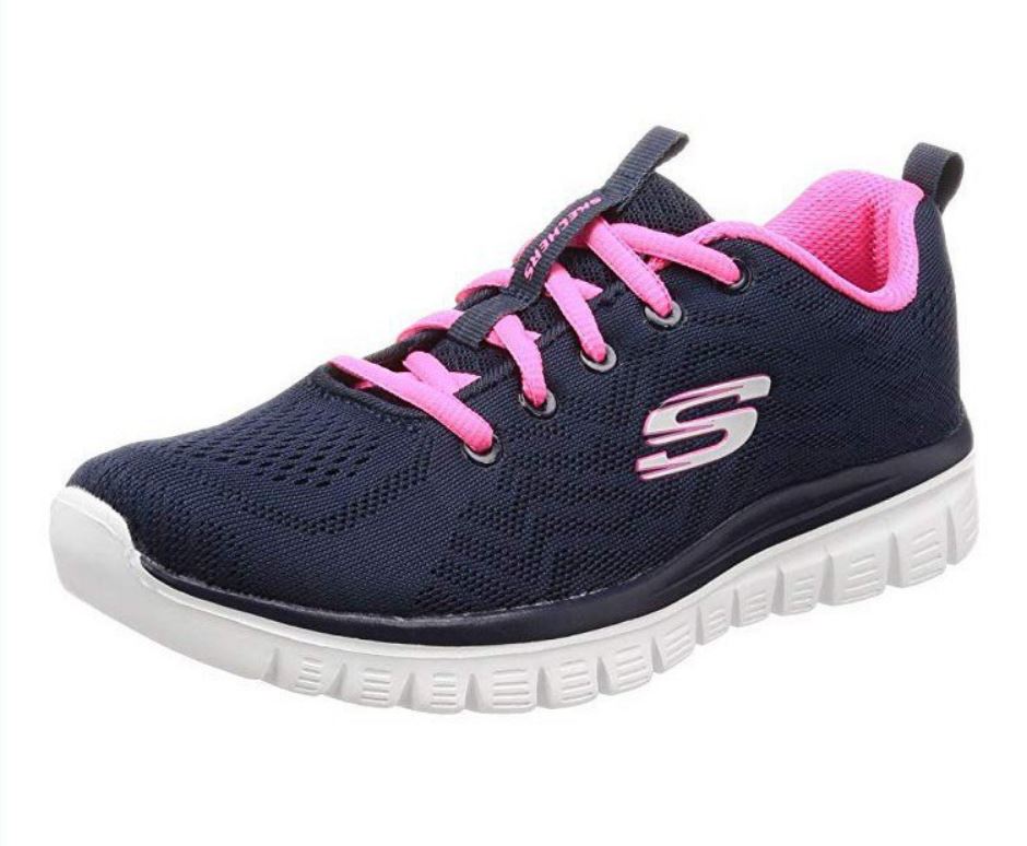 Zapatillas para Mujer Skechers Graceful-Get Connected solo 39,9€