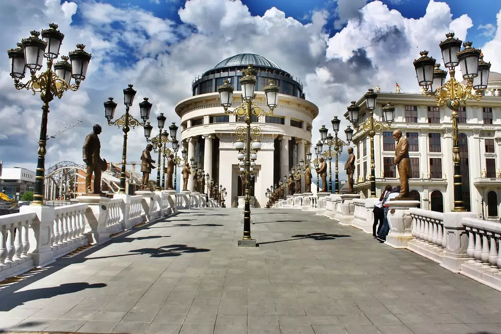 ¡LUJO EN MACEDONIA DEL NORTE! VUELOS + 3 NOCHES EN HOTEL/SPA 5* + DESAYUNOS DESDE 138,5 EUROS ¡LUJO EN MACEDONIA DEL NORTE! VUELOS + 3 NOCHES EN HOTEL/SPA 5* + DESAYUNOS DESDE 138,5 EUROS