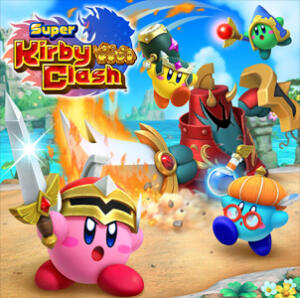 Super Kirby Clash para Nintendo Switch GRATIS