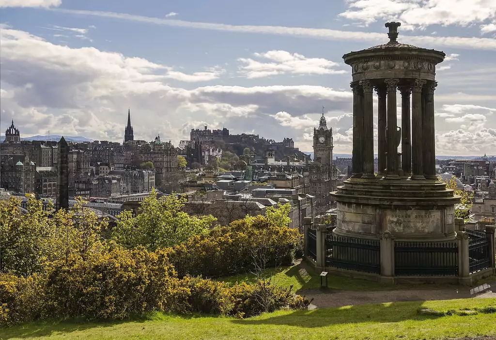 ¡ESCOCIA! VUELOS IDA Y VUELTA A EDIMBURGO DESDE 33 EUROS ¡ESCOCIA! VUELOS IDA Y VUELTA A EDIMBURGO DESDE 33 EUROS
