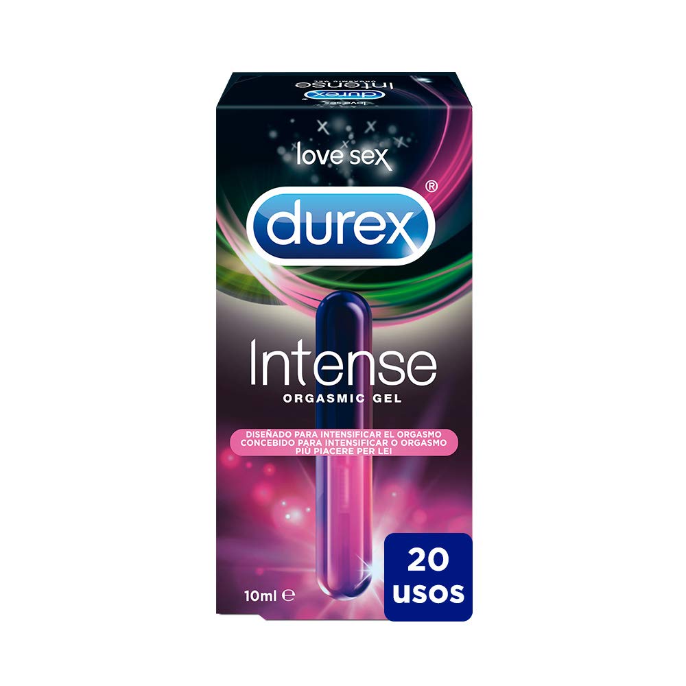 Gel Intense Orgasmic Durex solo 5,9€