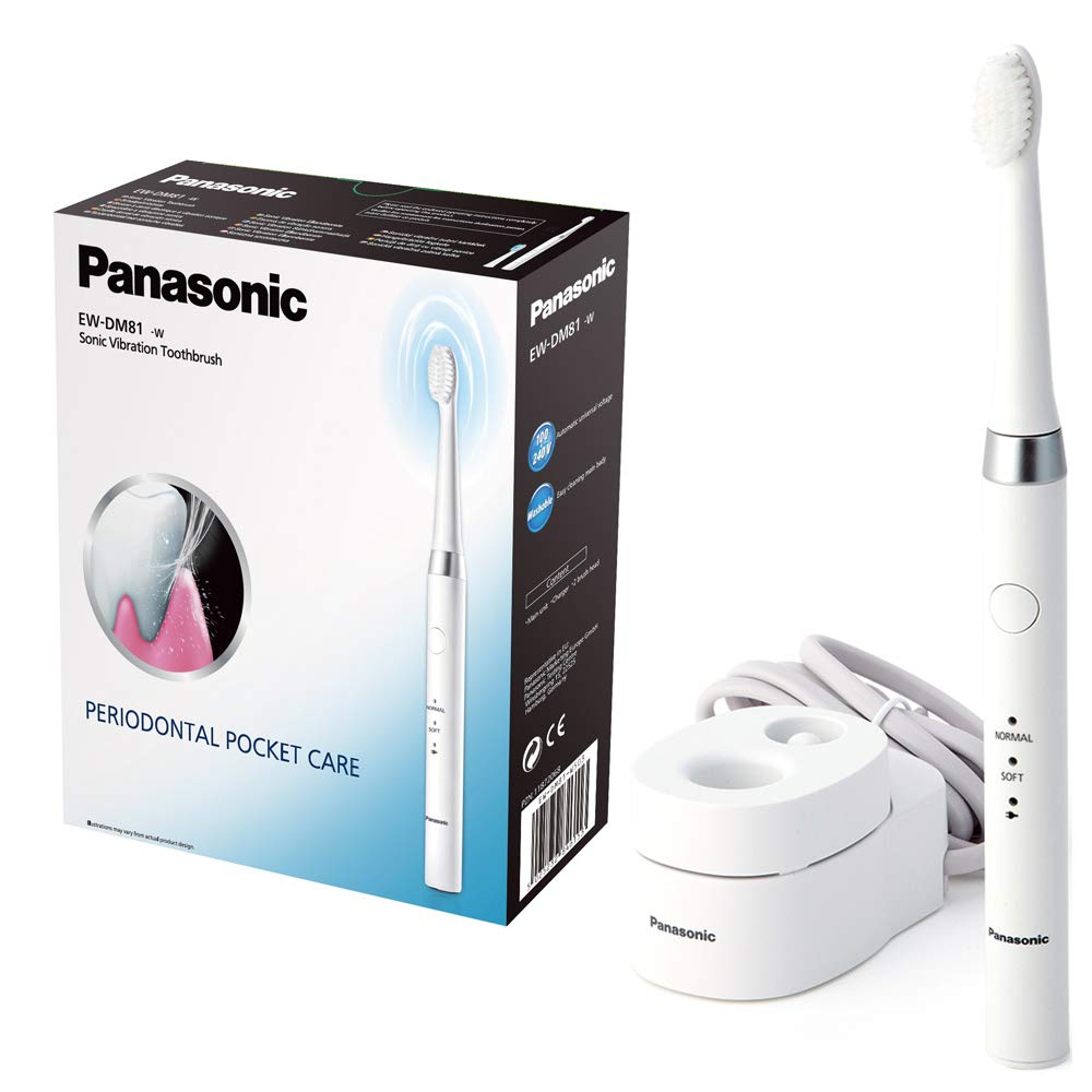Cepillo eléctrico Panasonic solo 24,9€