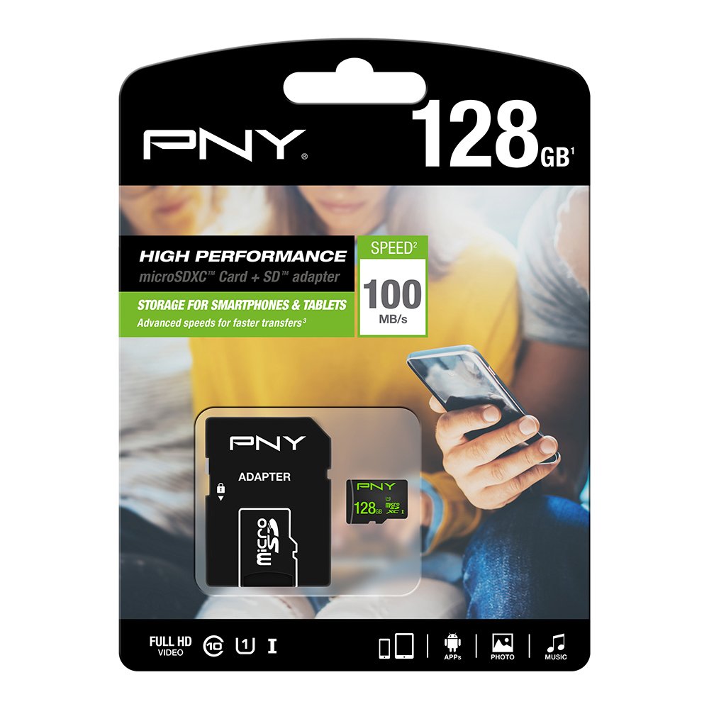 Tarjeta MicroSD de 128GB solo 18,9€