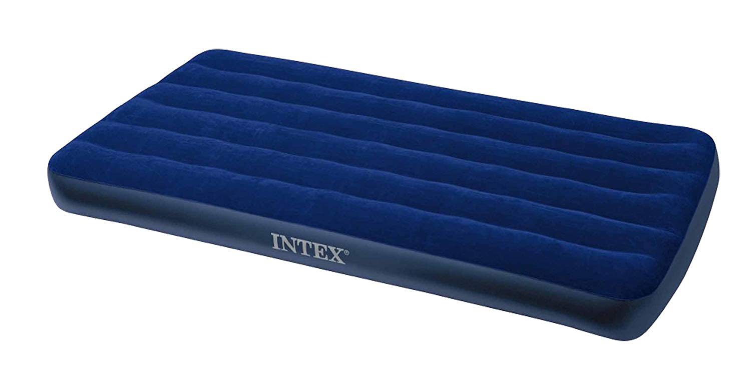 Colchón hinchable e individual de Intex solo 10,9€