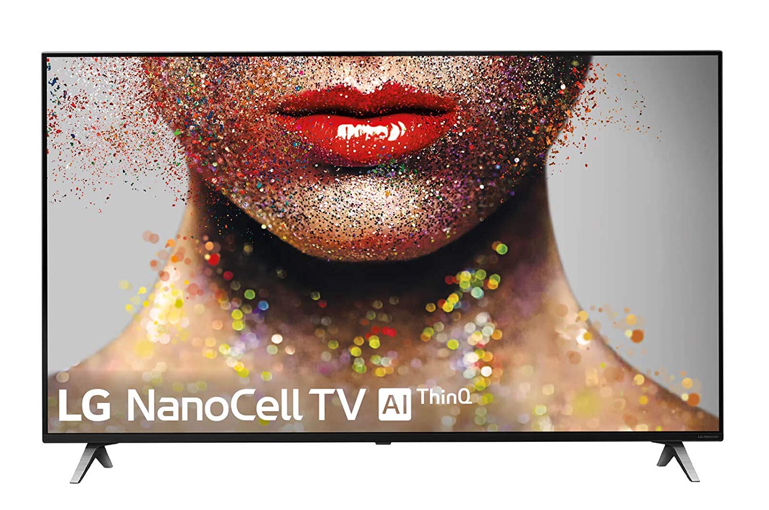 Smart TV NanoCell 4K UHD de 55" solo 919 €